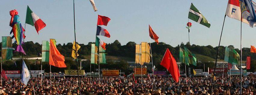 Festivales de Música Glastonbury