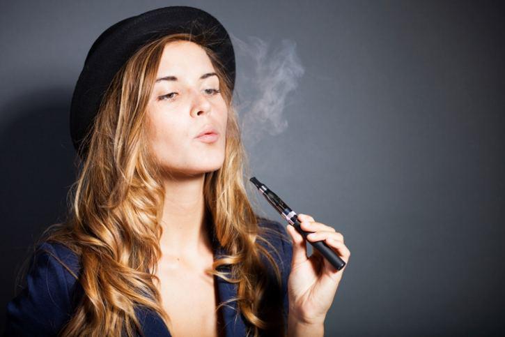 e-cigarettes