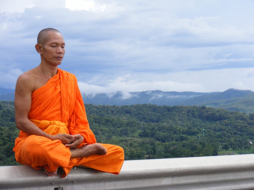 mindfulness budismo