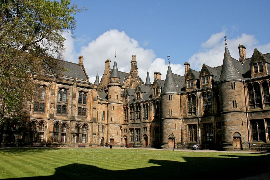 Glasgow Uni