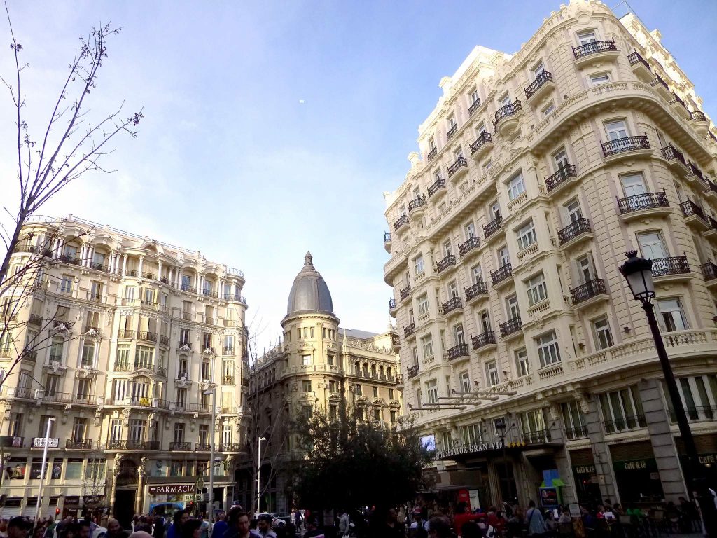 alquiler en Madrid