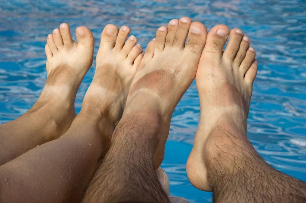 En contra desagüe profesional Será verdad que los pies crecen con la edad? | MiGelatina.com