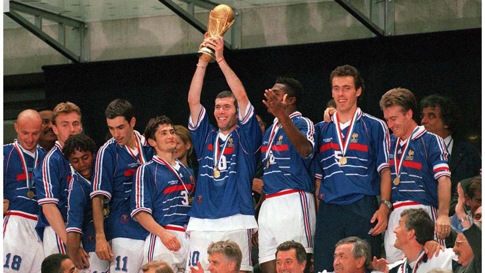 Francia campeón