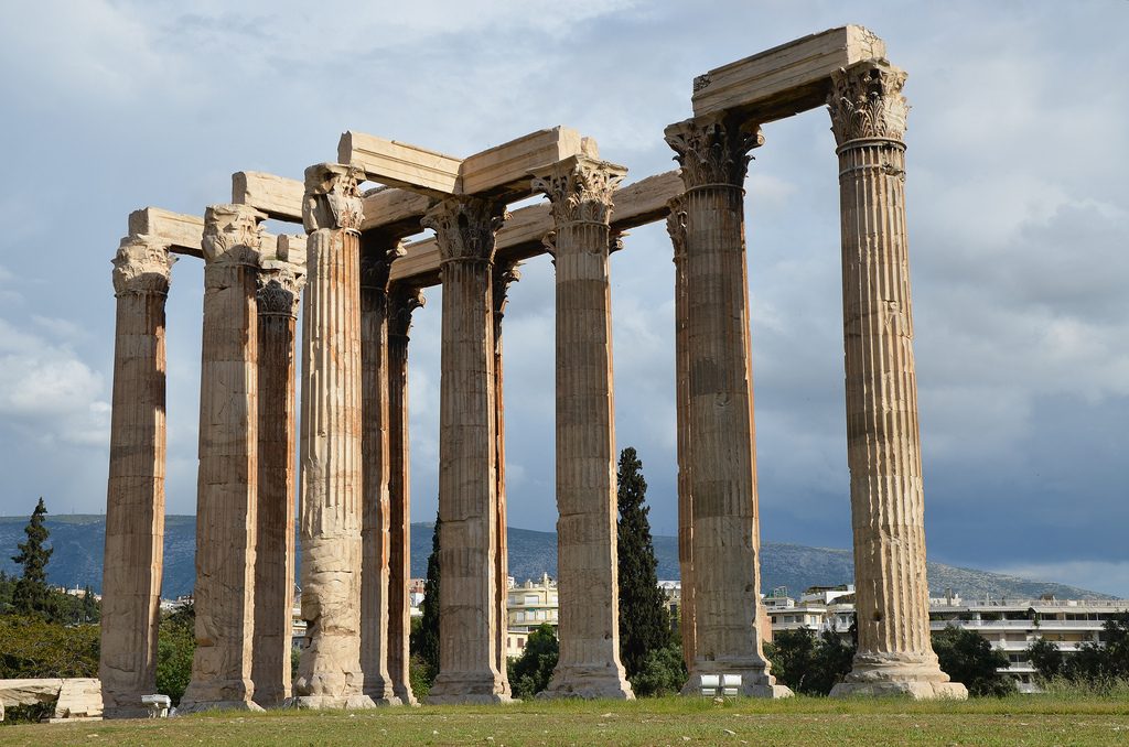 templo de Zeus