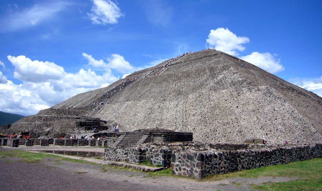 Pirámides Maya